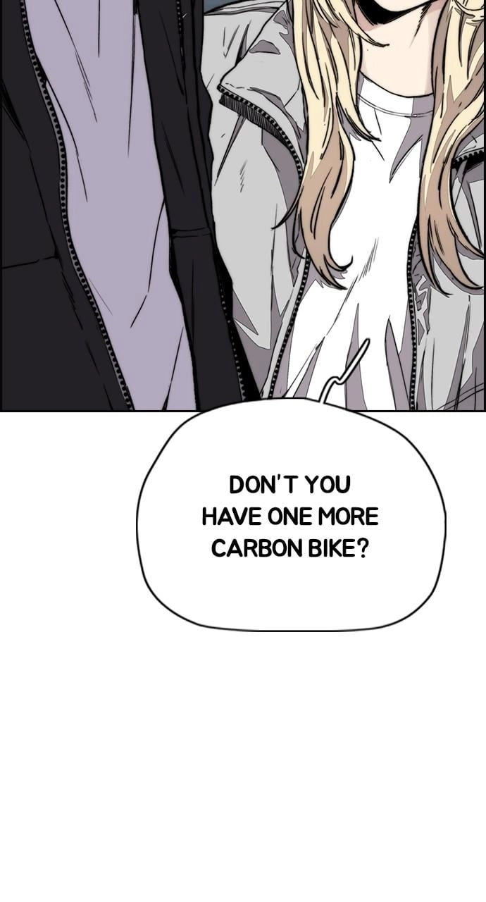 Wind Breaker Chapter 440 - Page 97