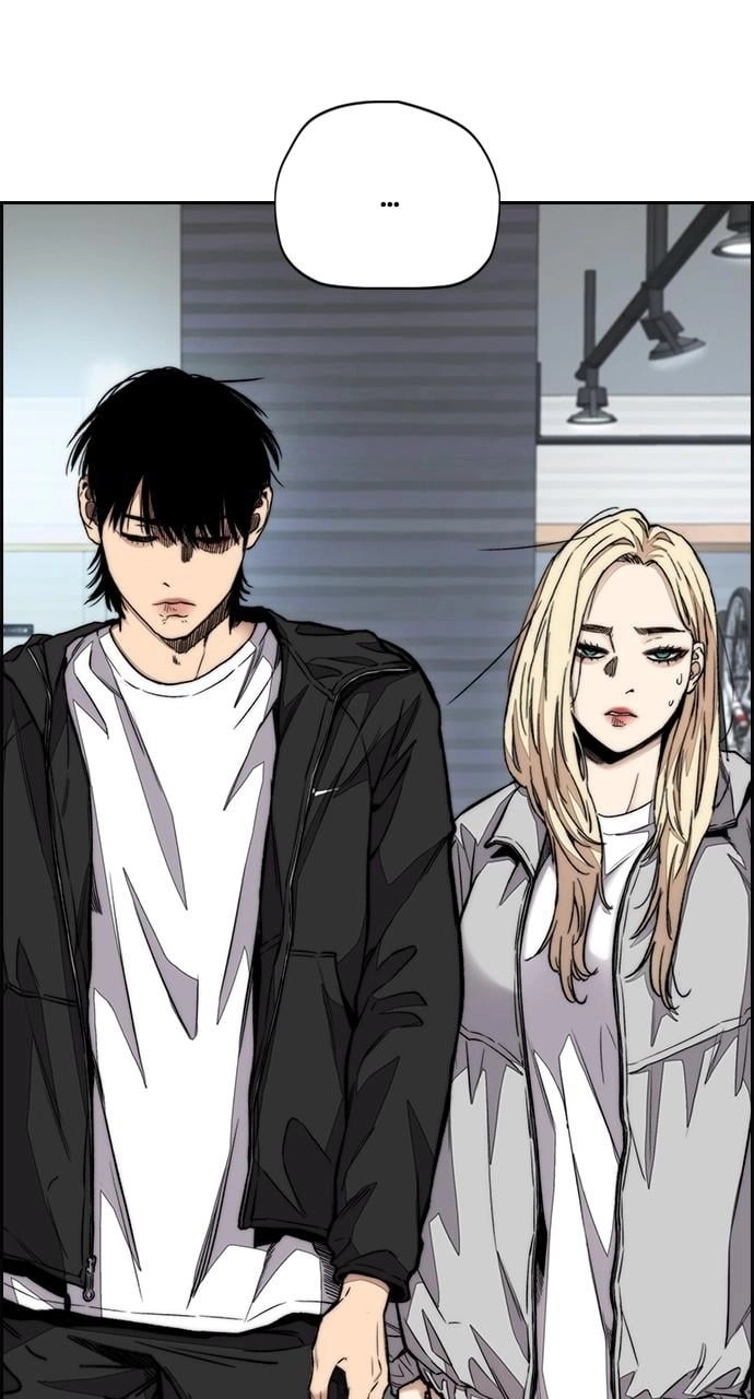 Wind Breaker Chapter 440 - Page 135