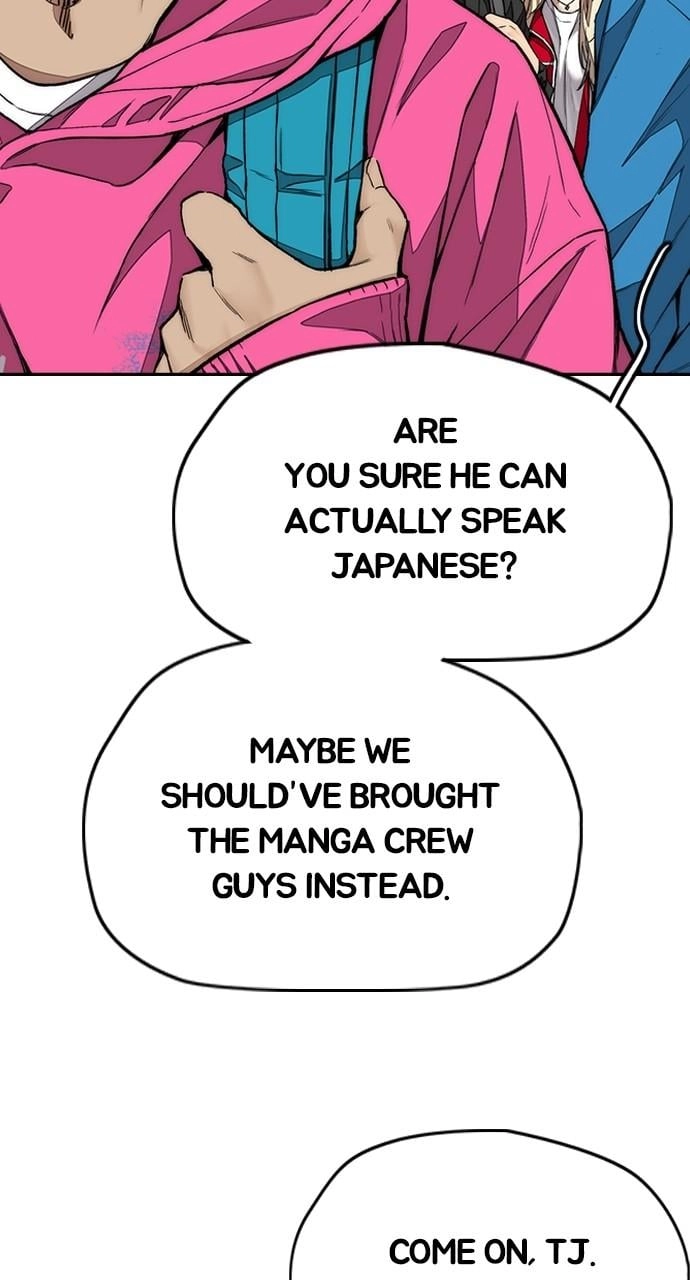 Wind Breaker Chapter 441 - Page 11