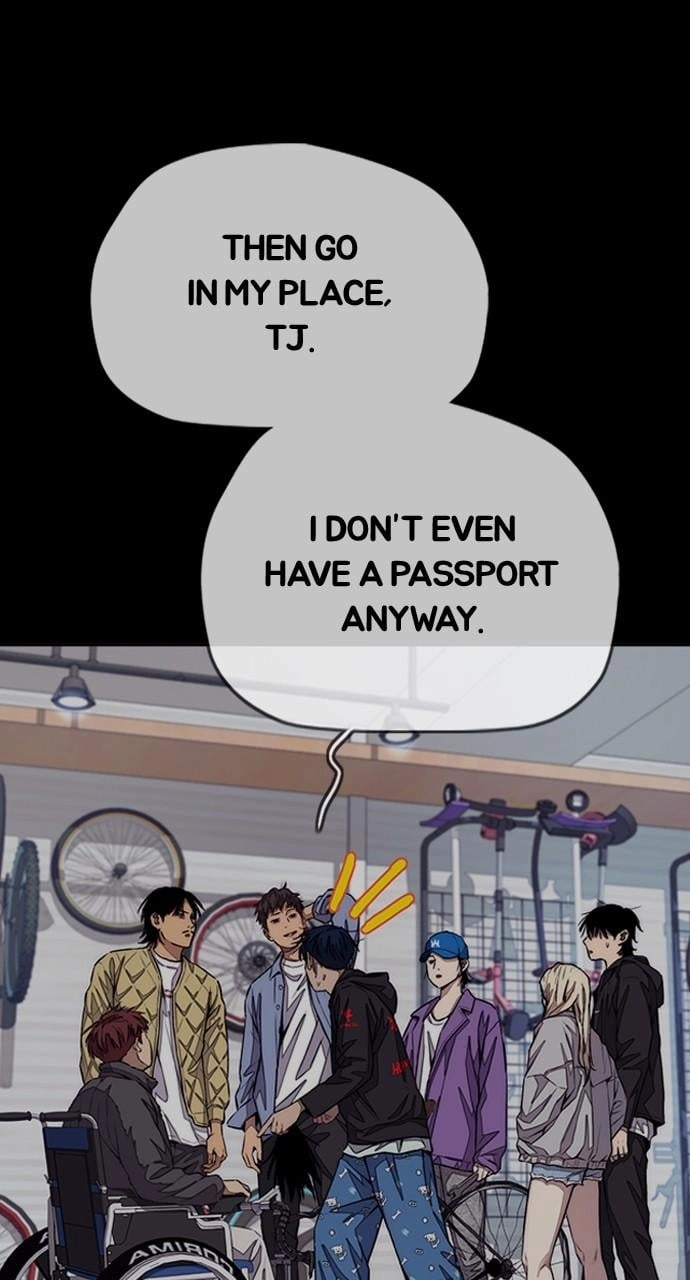 Wind Breaker Chapter 441 - Page 26