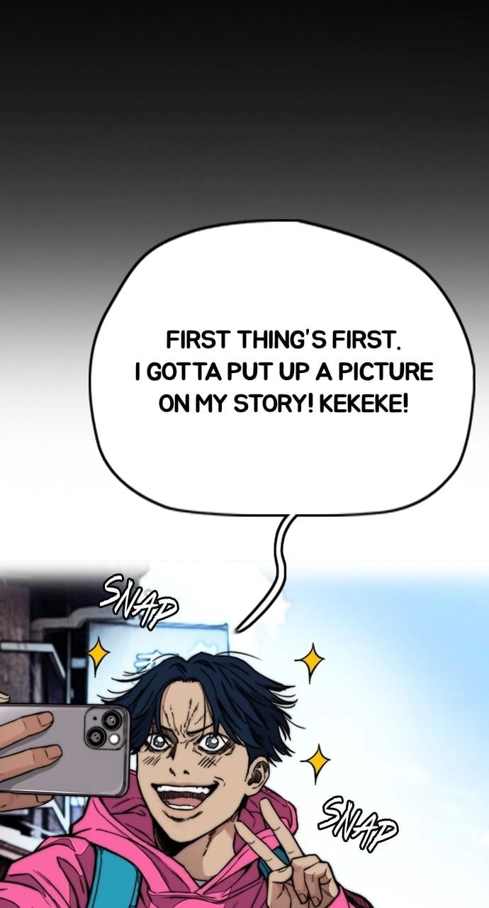 Wind Breaker Chapter 441 - Page 28