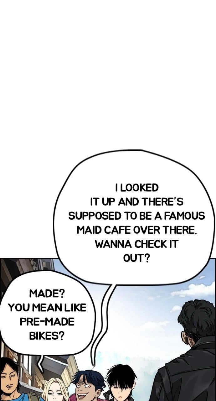 Wind Breaker Chapter 441 - Page 30