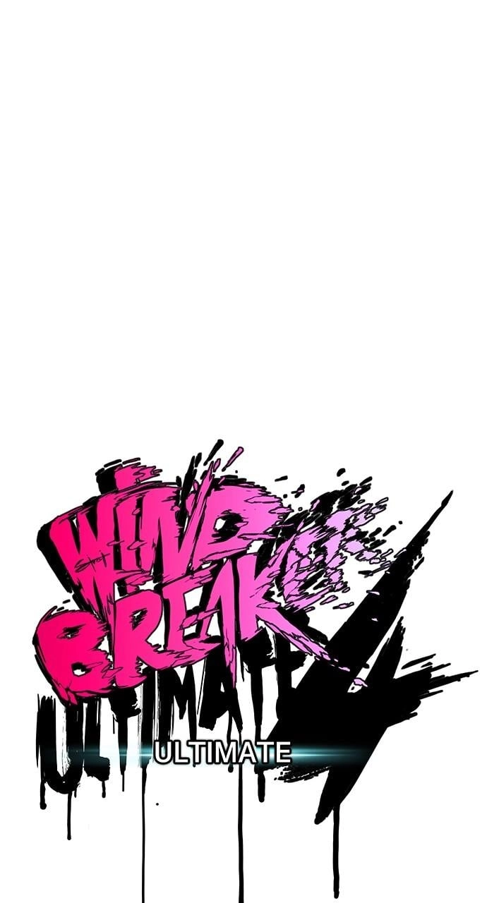 Wind Breaker Chapter 441 - Page 36
