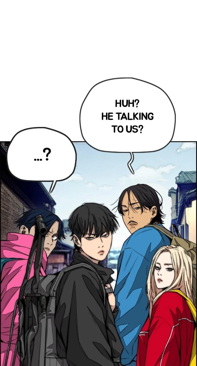 Wind Breaker Chapter 441 - Page 40