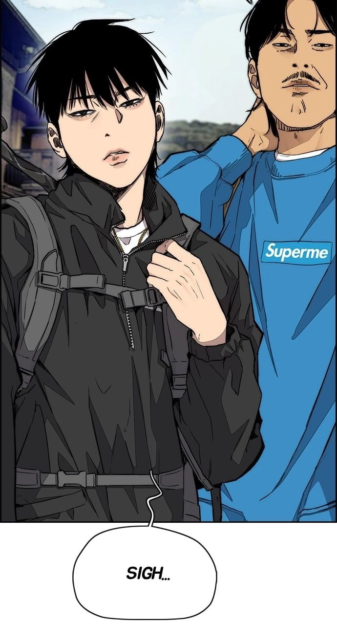 Wind Breaker Chapter 441 - Page 49