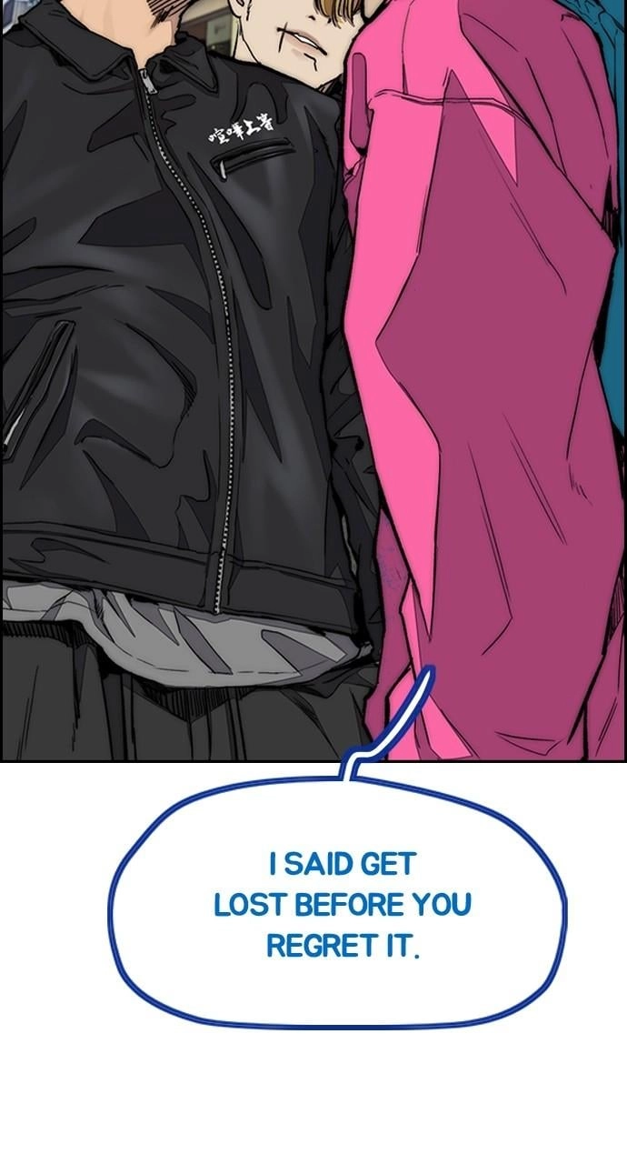 Wind Breaker Chapter 441 - Page 55