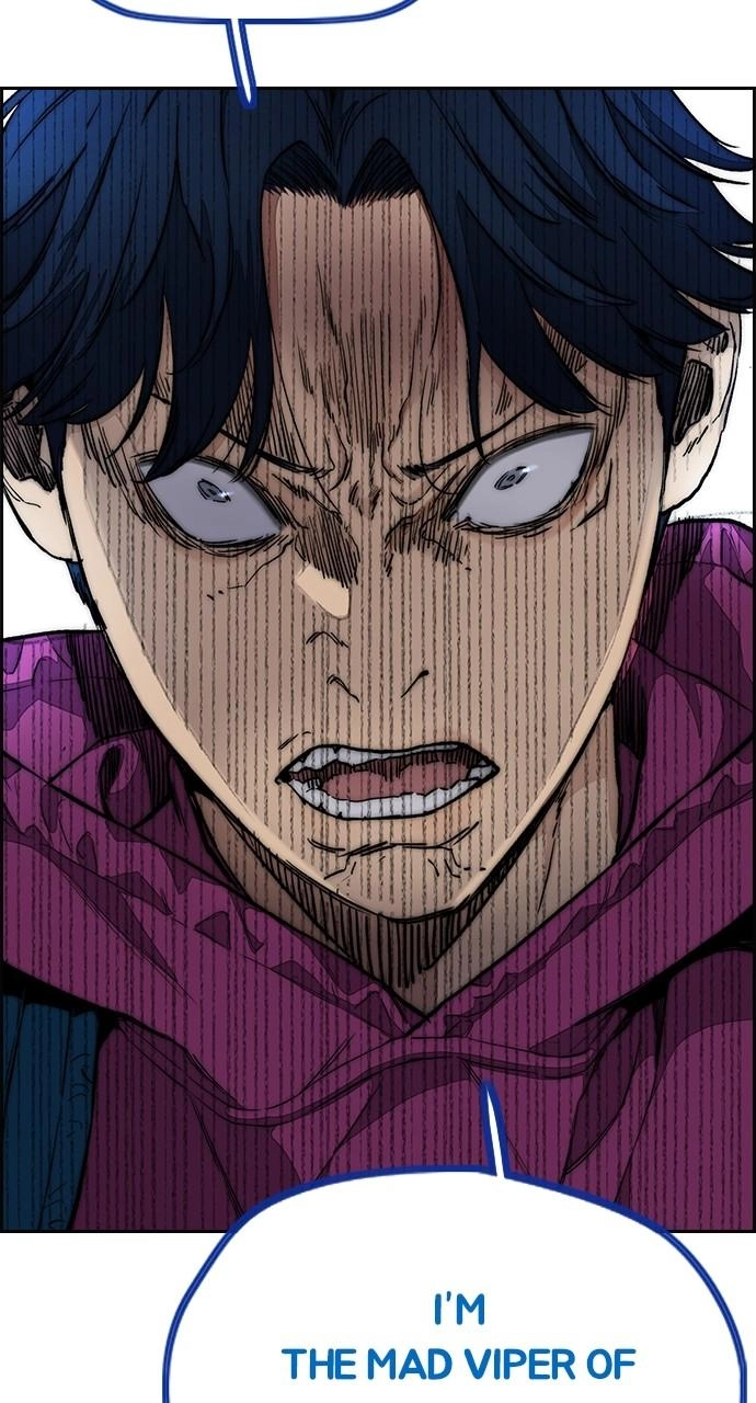 Wind Breaker Chapter 441 - Page 58