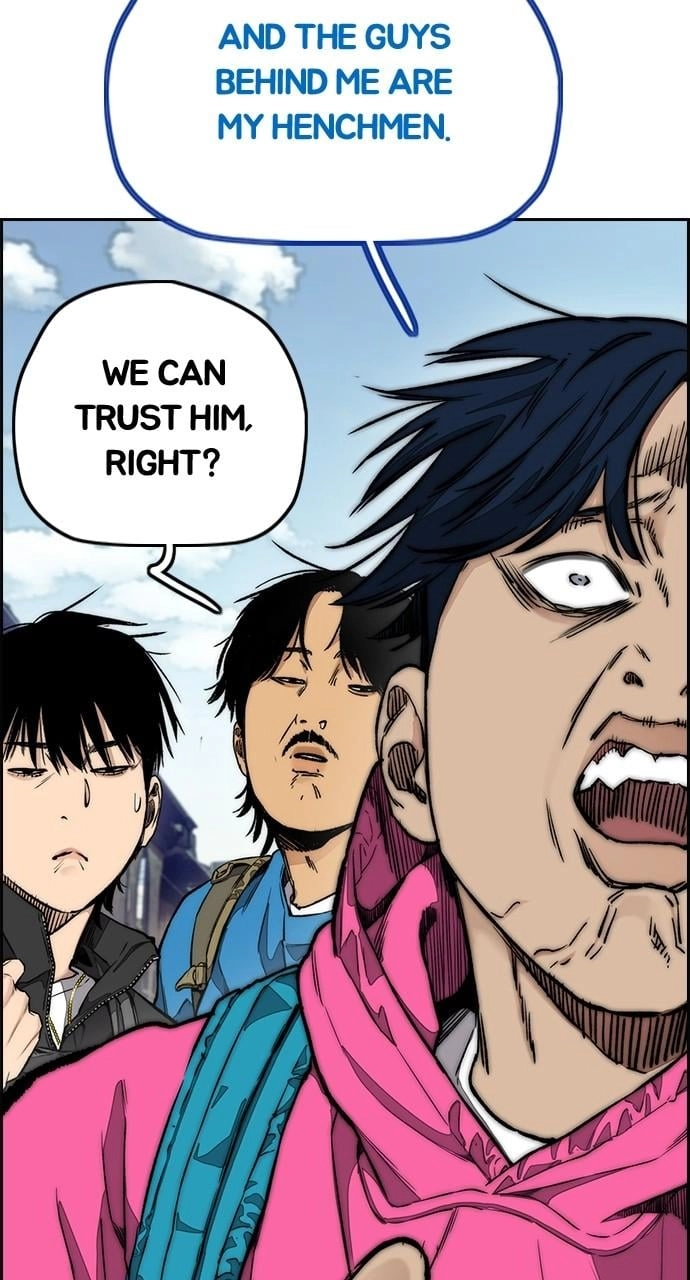 Wind Breaker Chapter 441 - Page 60