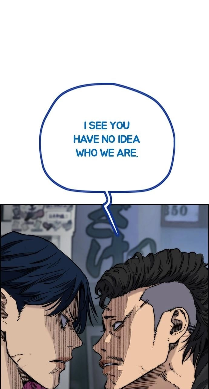 Wind Breaker Chapter 441 - Page 62