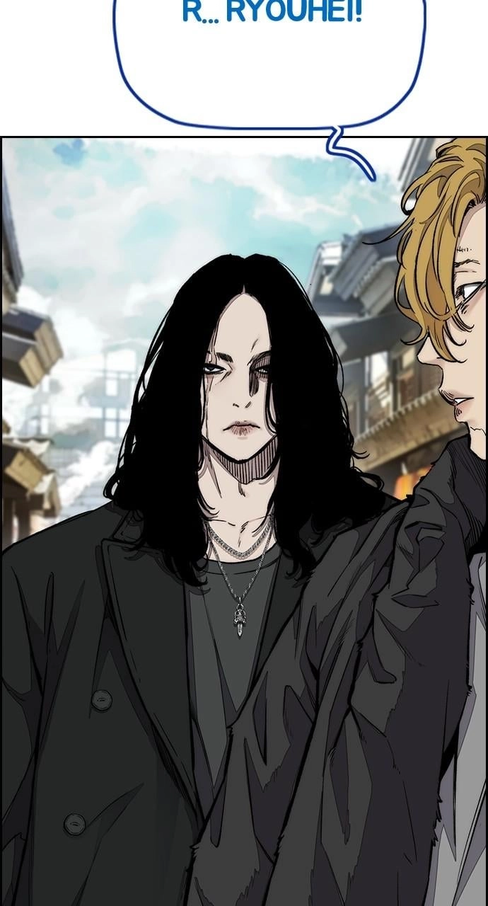 Wind Breaker Chapter 441 - Page 72