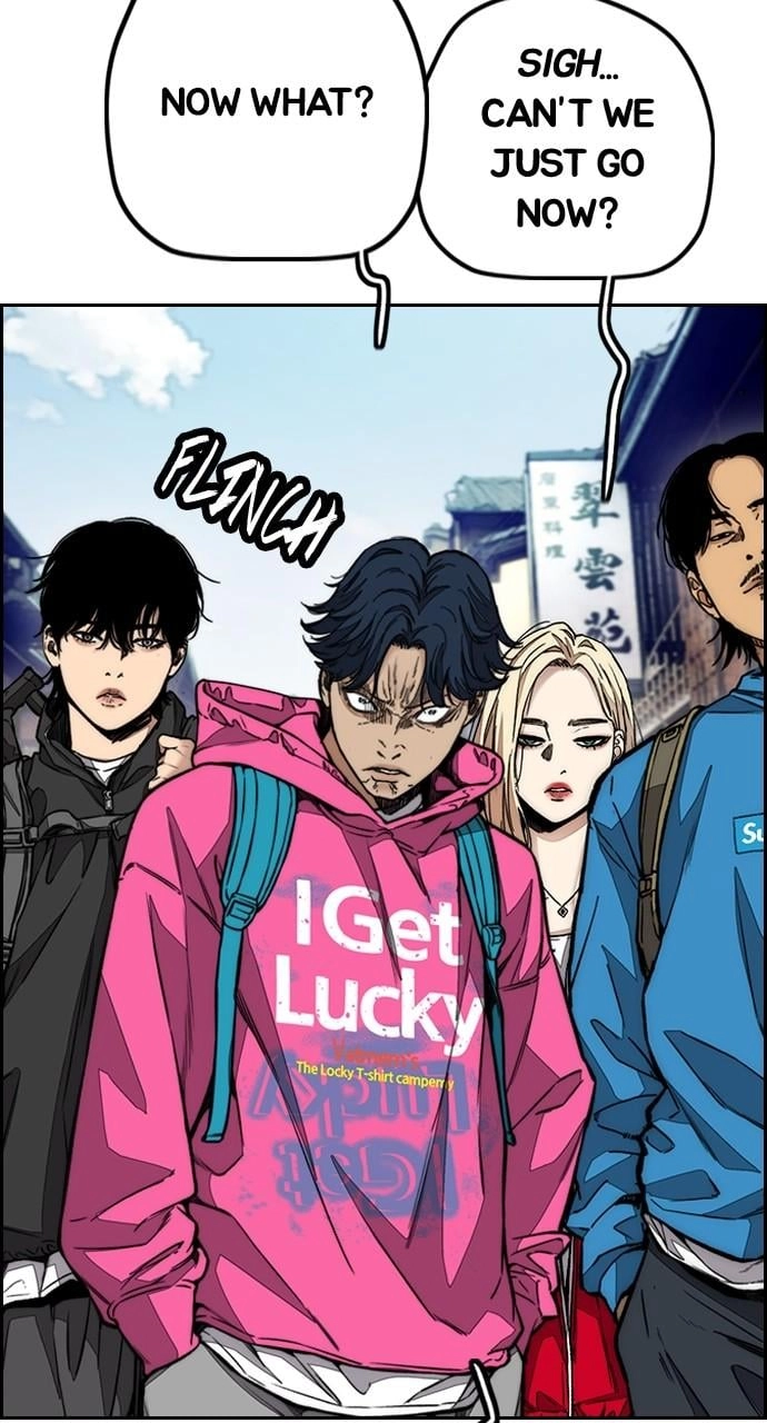 Wind Breaker Chapter 441 - Page 81