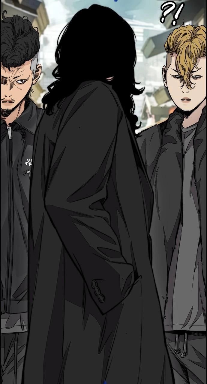 Wind Breaker Chapter 441 - Page 87