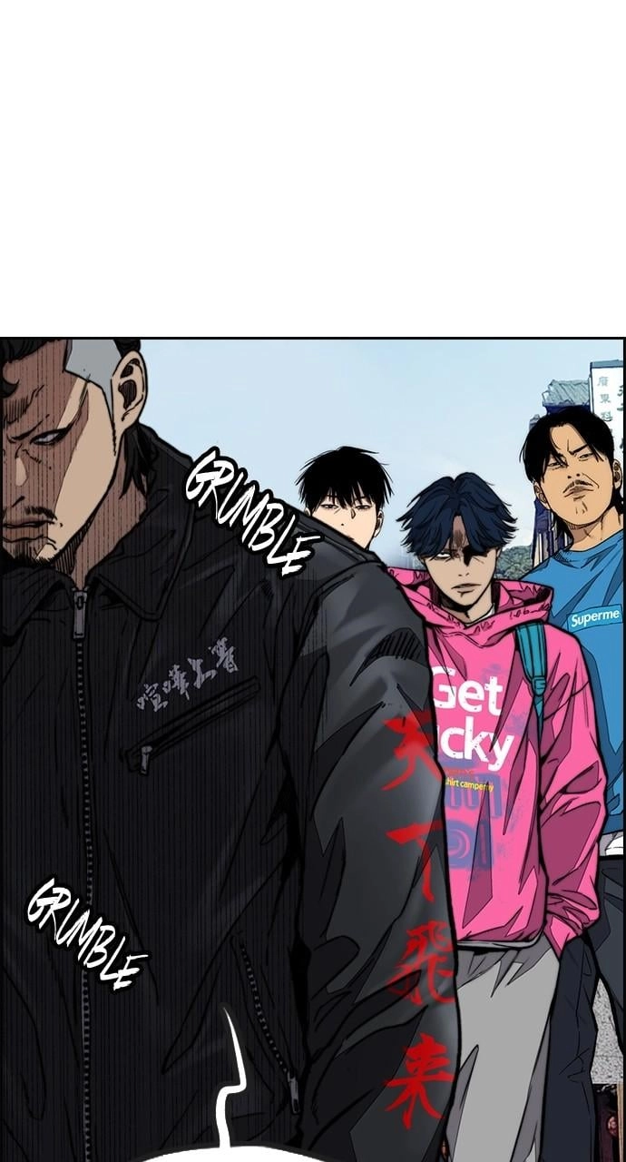 Wind Breaker Chapter 441 - Page 93