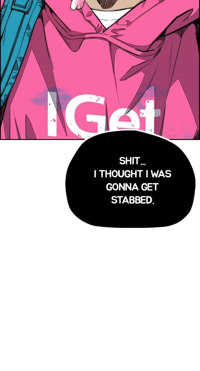 Wind Breaker Chapter 441 - Page 101