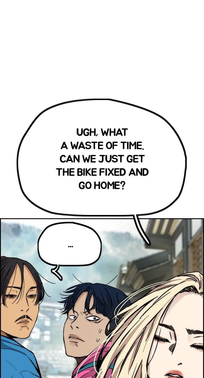 Wind Breaker Chapter 441 - Page 102