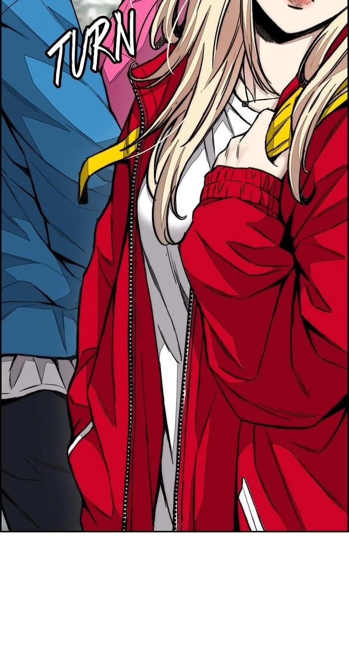 Wind Breaker Chapter 441 - Page 103