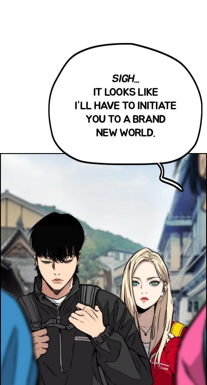 Wind Breaker Chapter 441 - Page 108
