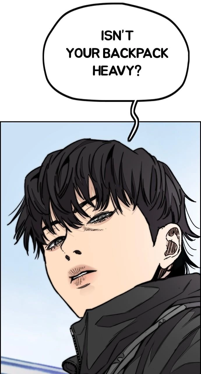 Wind Breaker Chapter 441 - Page 110