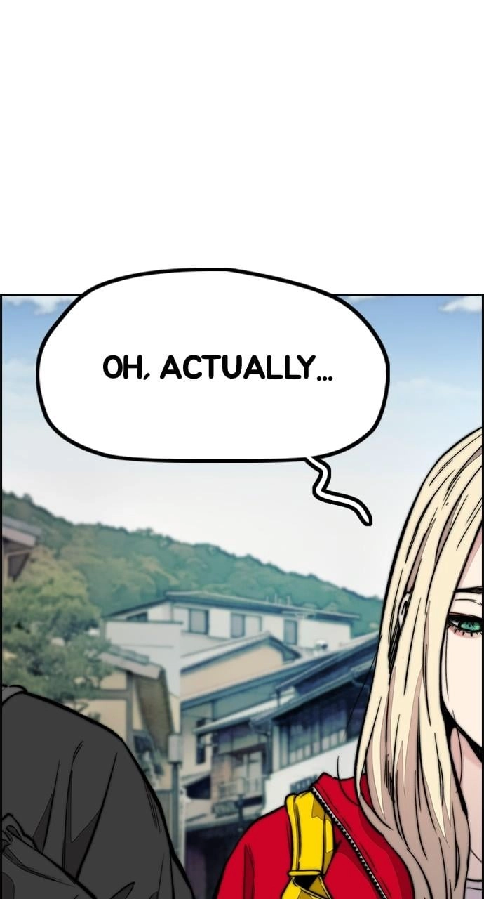 Wind Breaker Chapter 441 - Page 116
