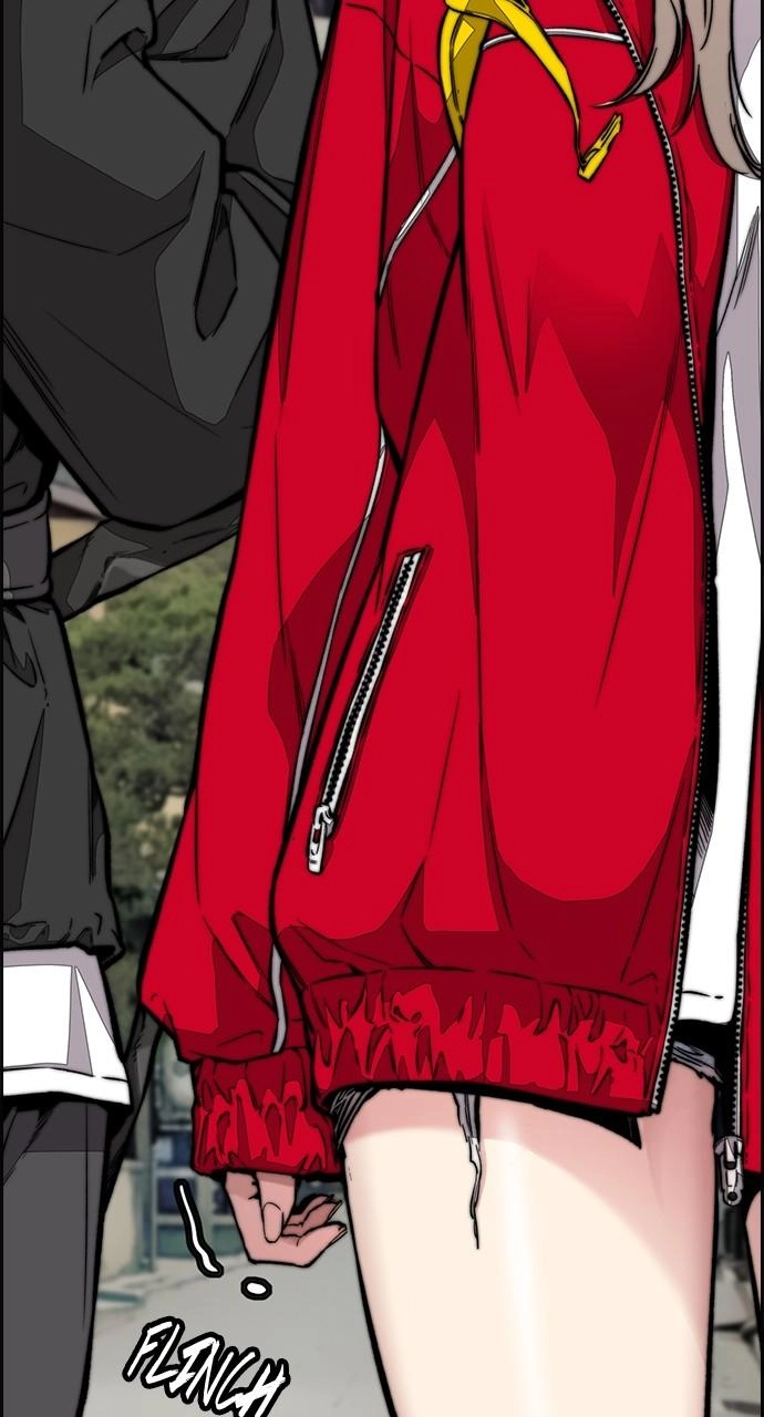 Wind Breaker Chapter 441 - Page 117