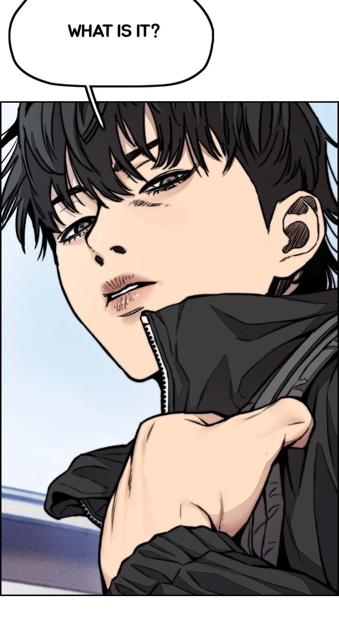 Wind Breaker Chapter 441 - Page 121