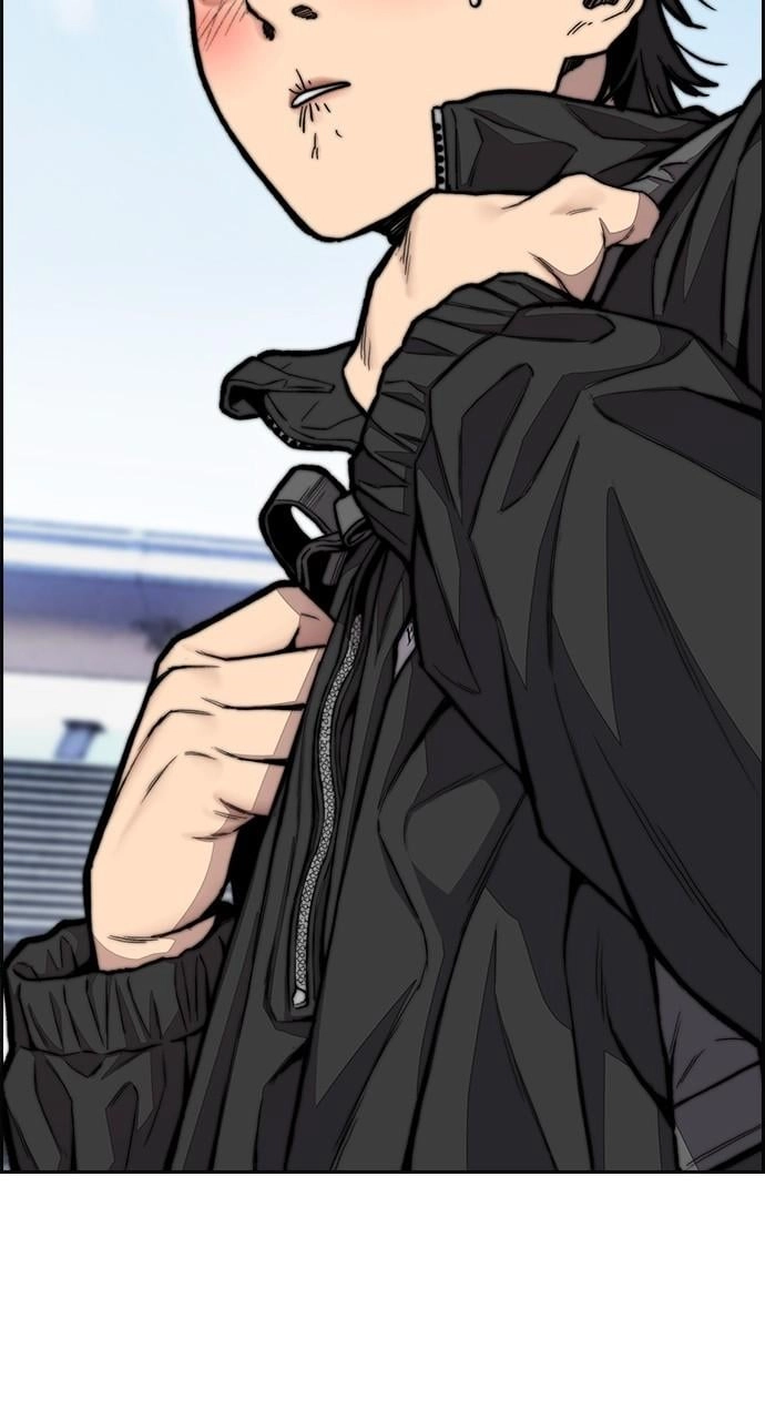 Wind Breaker Chapter 441 - Page 125