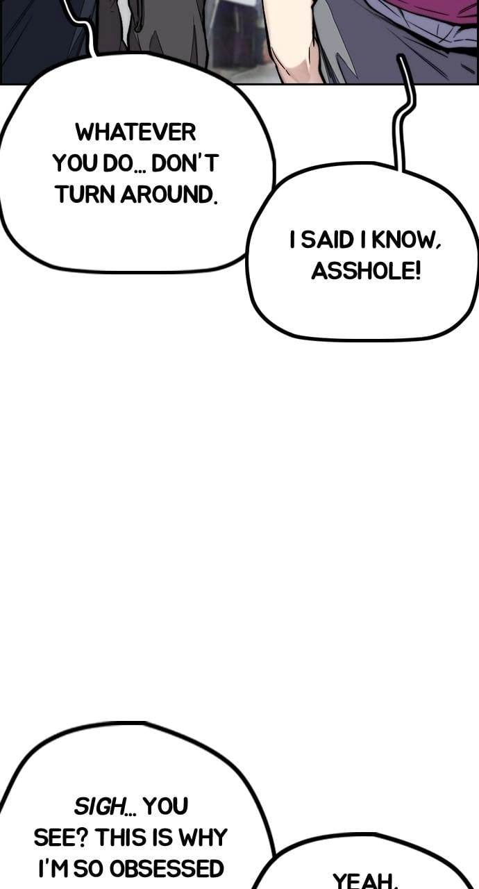 Wind Breaker Chapter 441 - Page 132