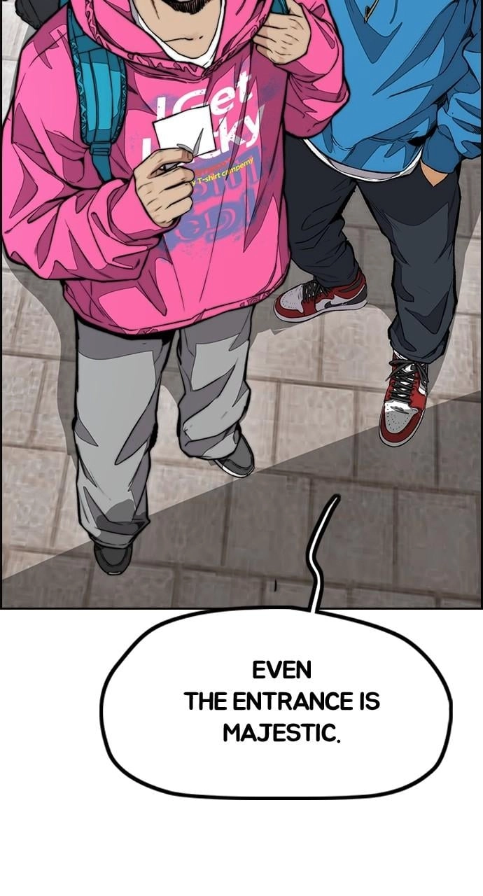 Wind Breaker Chapter 441 - Page 138