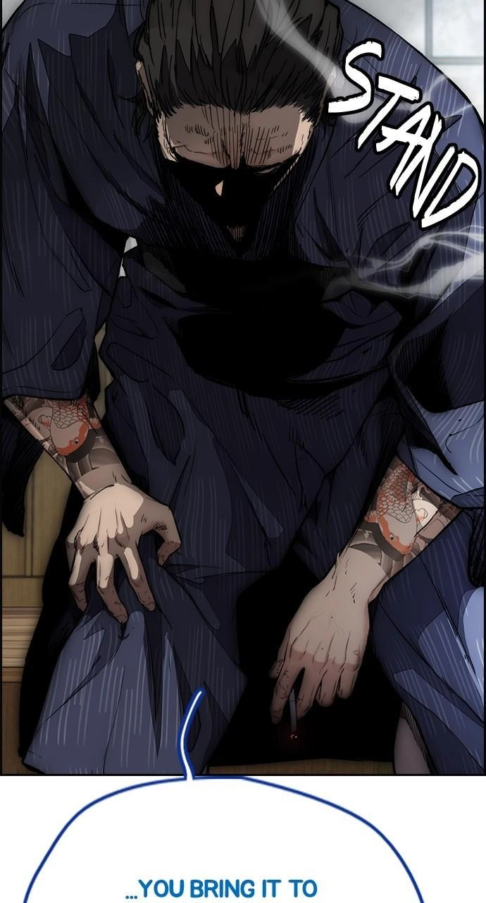 Wind Breaker Chapter 442 - Page 11