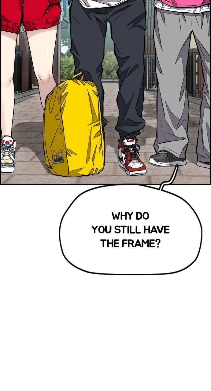 Wind Breaker Chapter 442 - Page 33