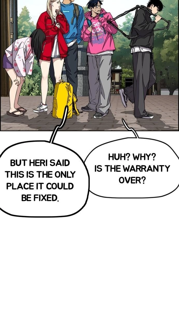 Wind Breaker Chapter 442 - Page 38