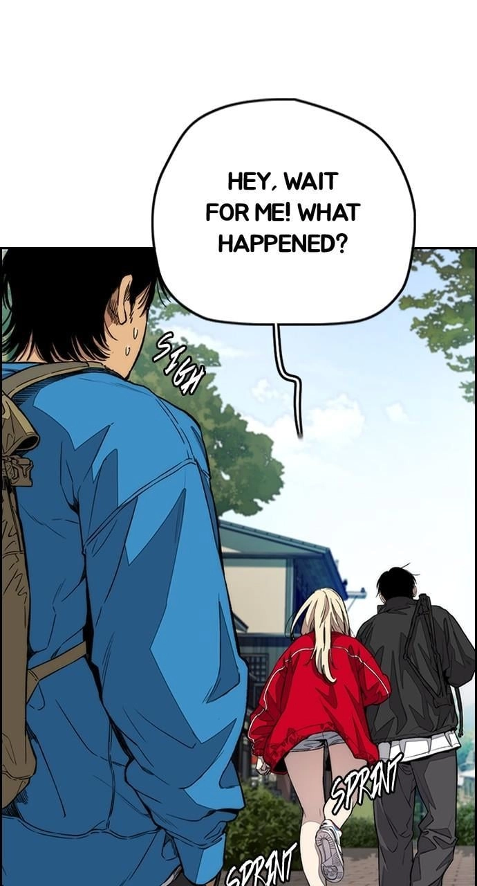 Wind Breaker Chapter 442 - Page 39