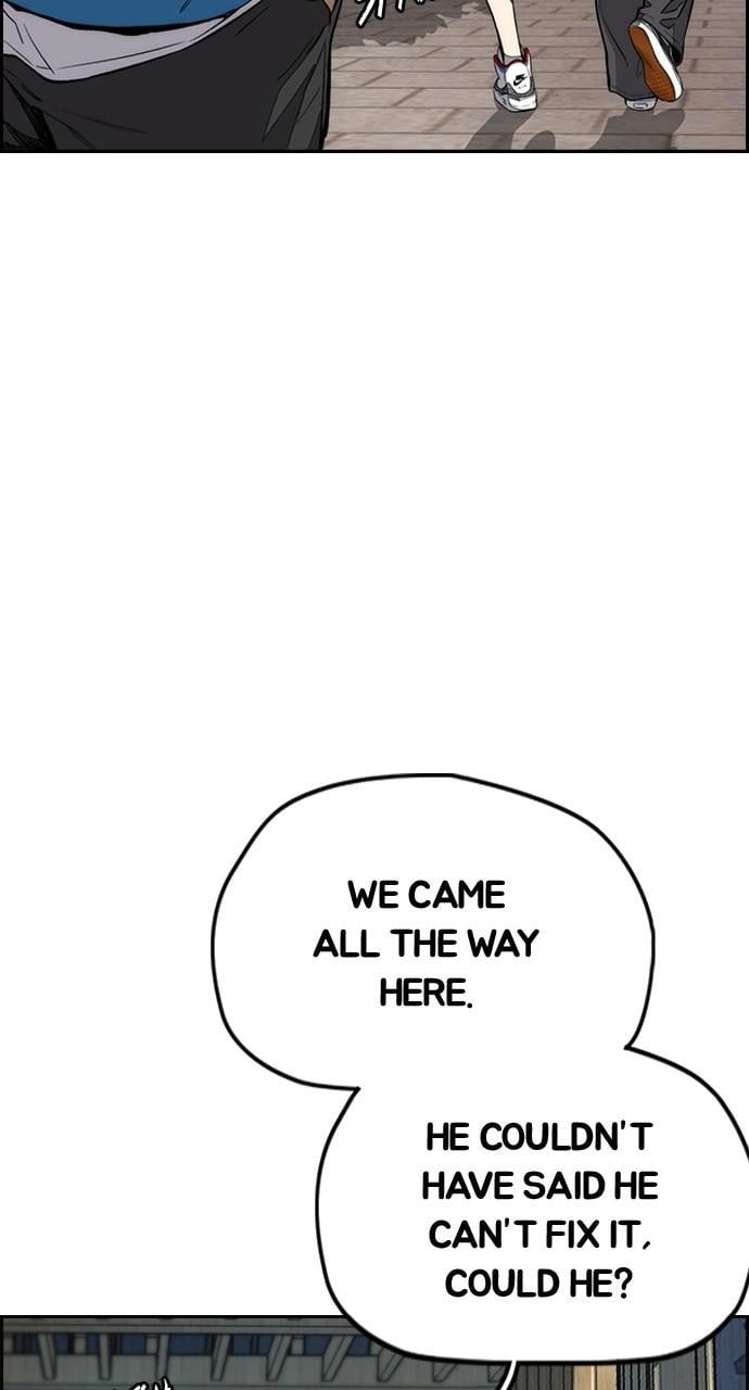 Wind Breaker Chapter 442 - Page 40