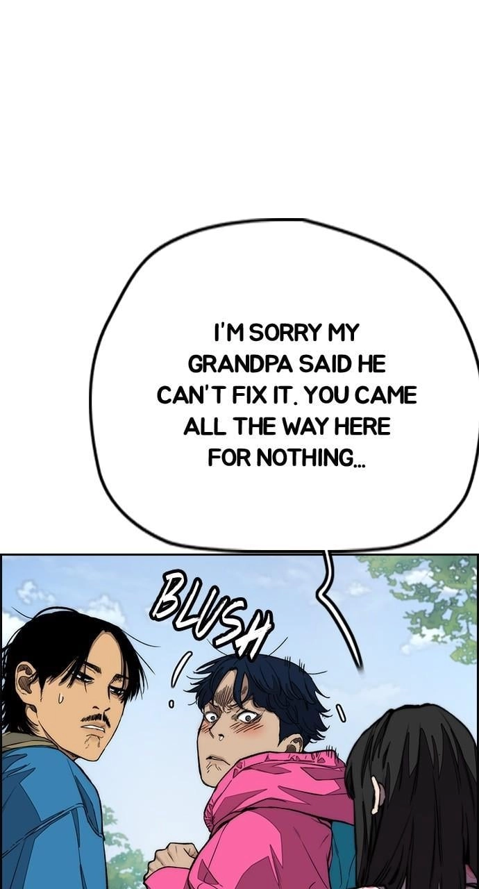 Wind Breaker Chapter 442 - Page 42