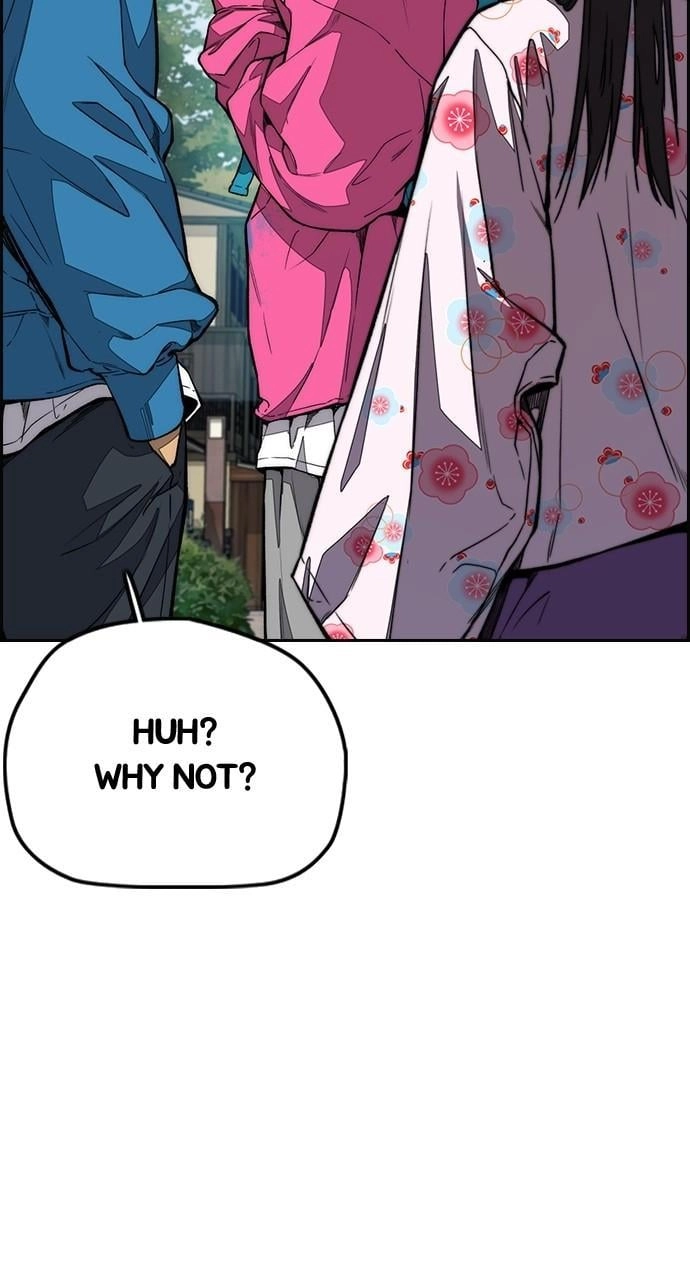 Wind Breaker Chapter 442 - Page 43