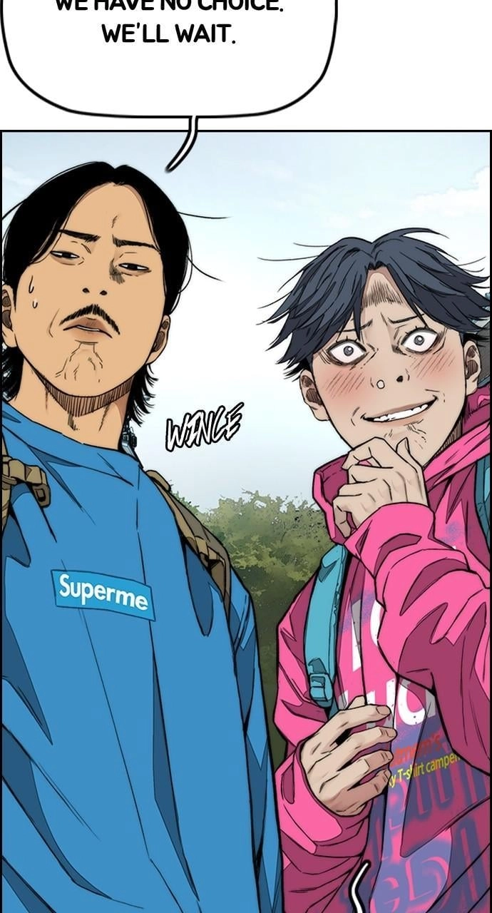 Wind Breaker Chapter 442 - Page 53
