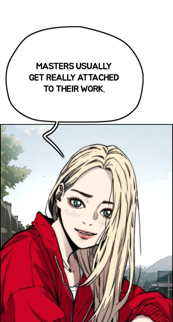 Wind Breaker Chapter 442 - Page 61