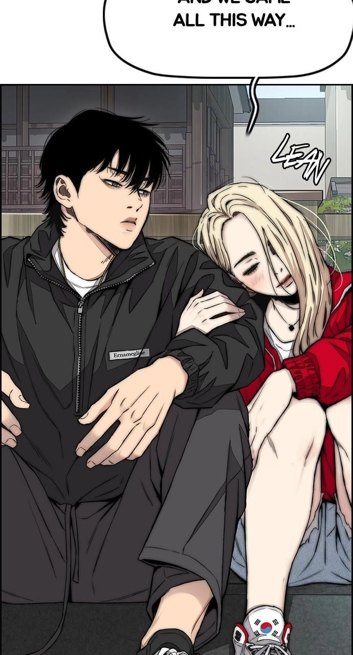 Wind Breaker Chapter 442 - Page 94