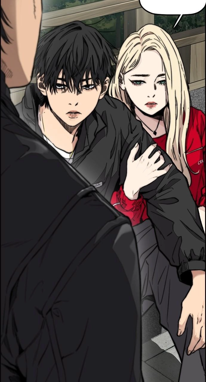 Wind Breaker Chapter 442 - Page 98