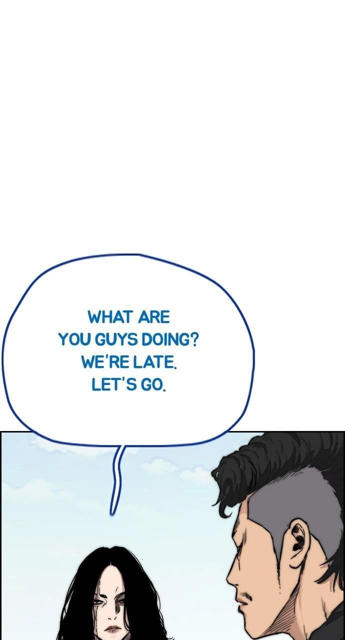 Wind Breaker Chapter 442 - Page 102