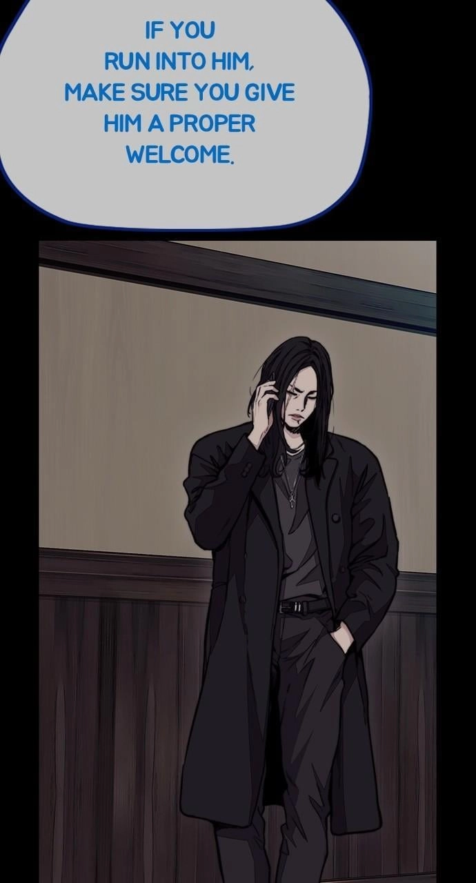 Wind Breaker Chapter 442 - Page 127