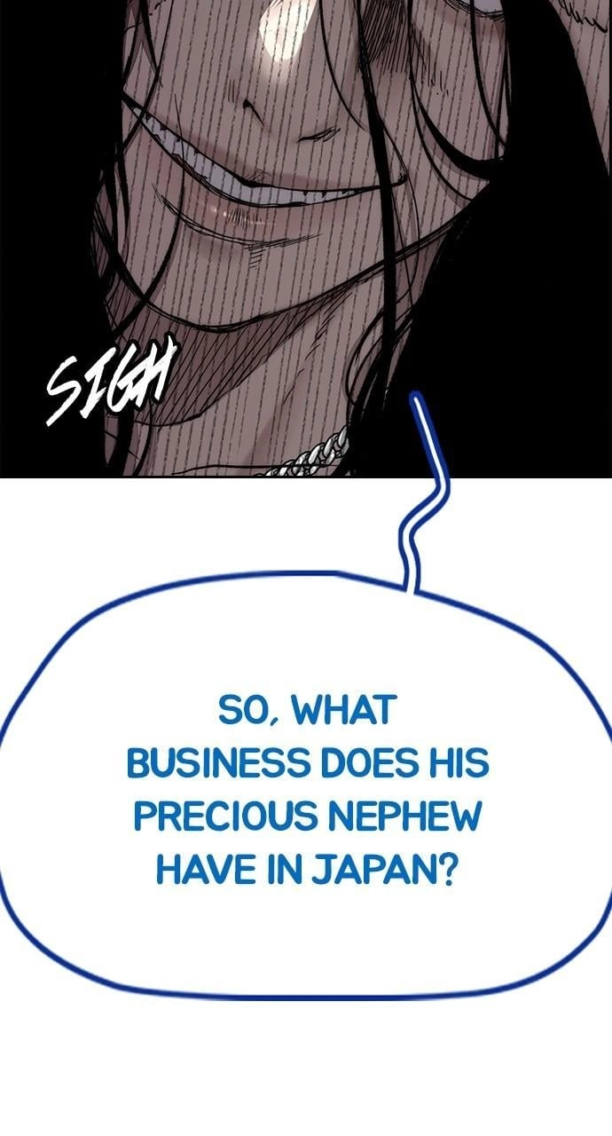 Wind Breaker Chapter 442 - Page 137