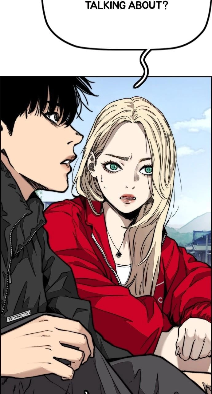 Wind Breaker Chapter 442 - Page 143