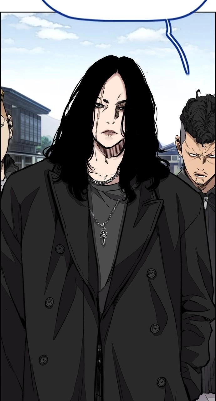Wind Breaker Chapter 442 - Page 151