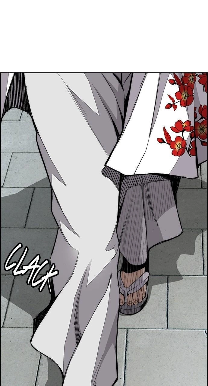 Wind Breaker Chapter 442 - Page 155