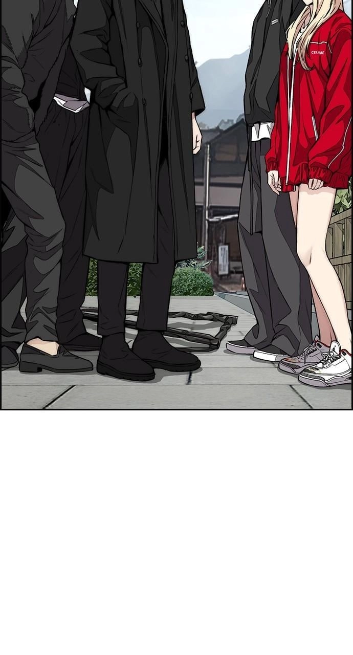 Wind Breaker Chapter 442 - Page 158