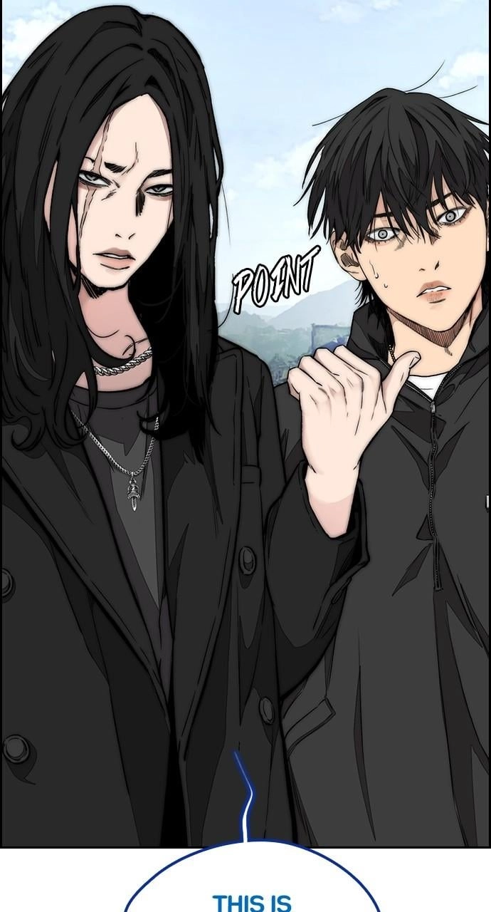 Wind Breaker Chapter 443 - Page 3