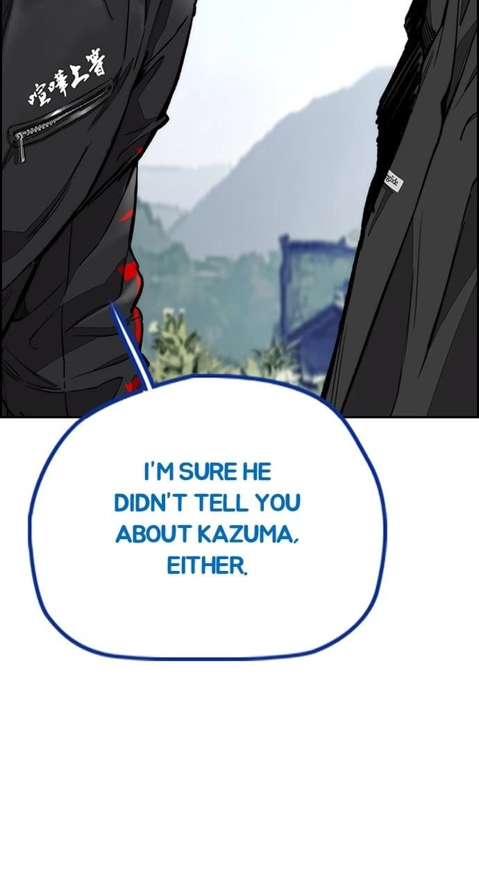 Wind Breaker Chapter 443 - Page 9