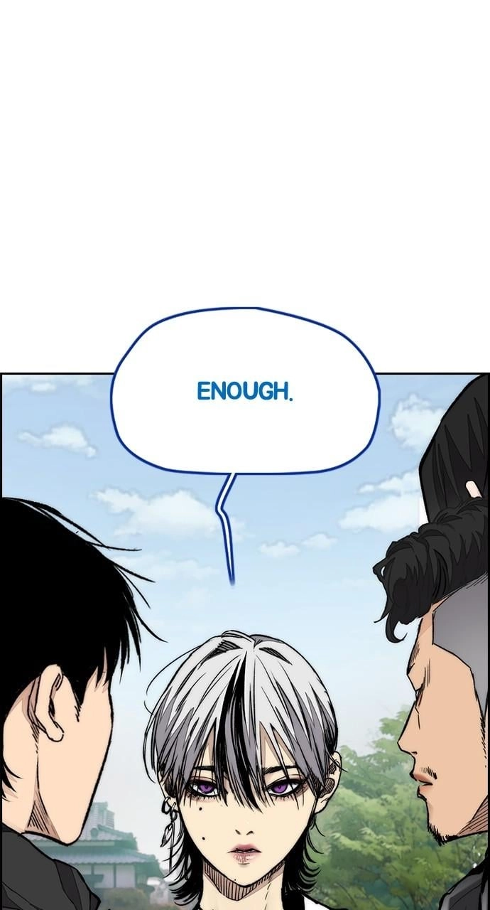 Wind Breaker Chapter 443 - Page 10