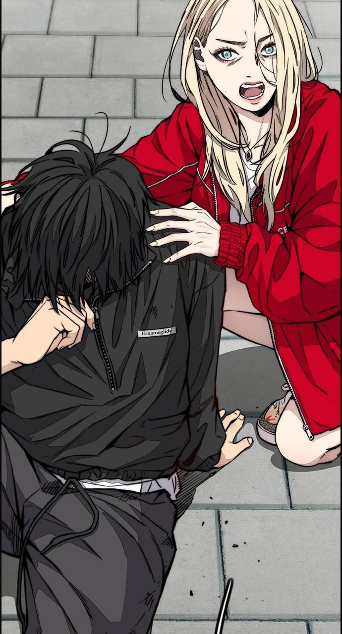 Wind Breaker Chapter 443 - Page 36